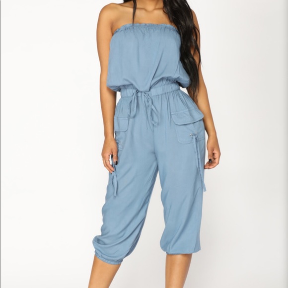 Fashion Nova Other - Jumpsuit